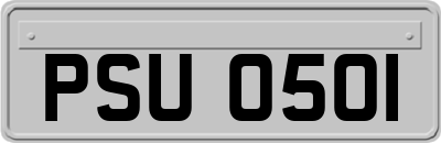 PSU0501