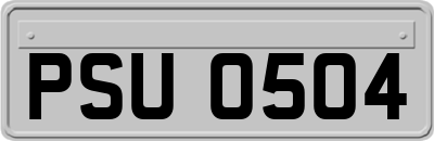 PSU0504
