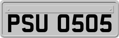 PSU0505