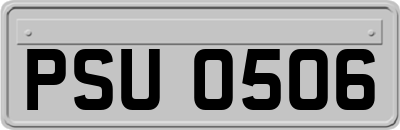 PSU0506