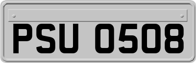 PSU0508