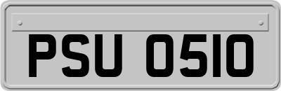 PSU0510