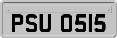 PSU0515