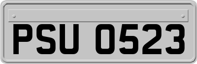 PSU0523