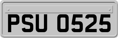 PSU0525