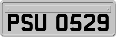 PSU0529
