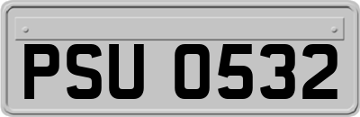 PSU0532