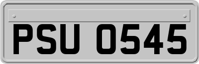 PSU0545
