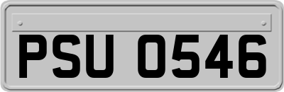 PSU0546