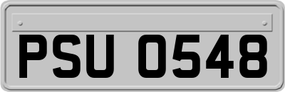 PSU0548
