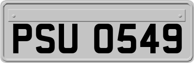 PSU0549