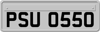 PSU0550