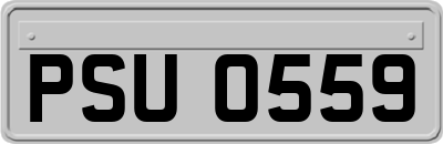 PSU0559