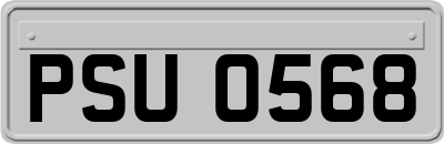 PSU0568