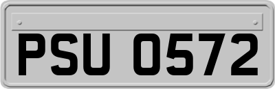 PSU0572