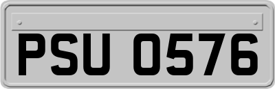 PSU0576
