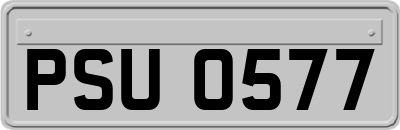 PSU0577