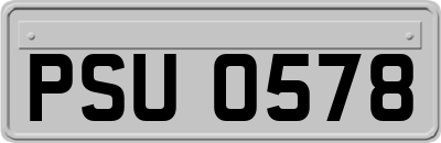 PSU0578