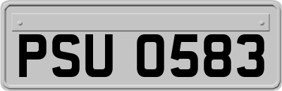 PSU0583