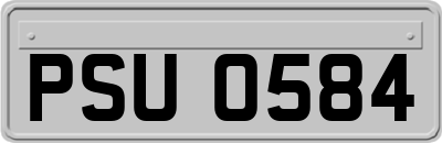 PSU0584