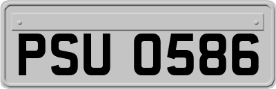 PSU0586