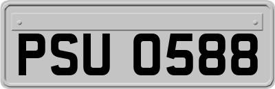 PSU0588