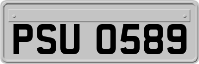 PSU0589