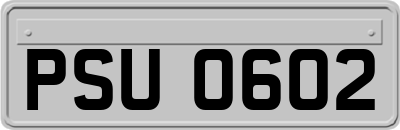 PSU0602
