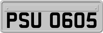PSU0605