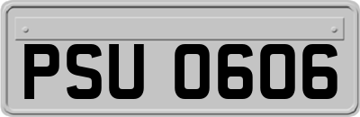 PSU0606