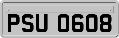 PSU0608