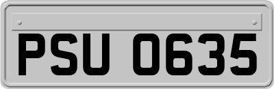 PSU0635