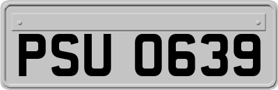 PSU0639