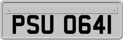 PSU0641