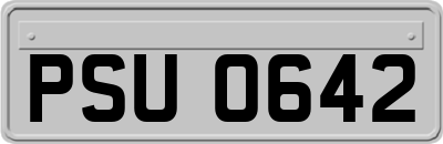 PSU0642