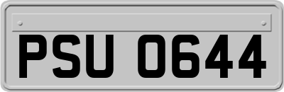PSU0644