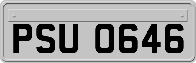 PSU0646