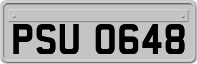 PSU0648