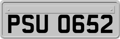 PSU0652