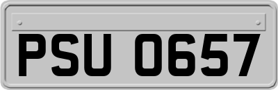 PSU0657