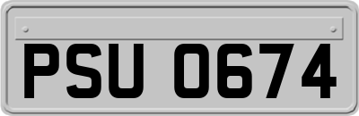 PSU0674