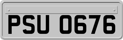 PSU0676