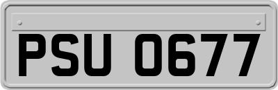 PSU0677