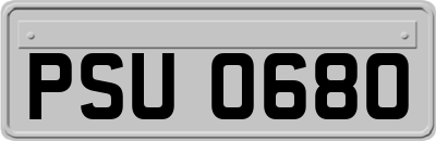 PSU0680