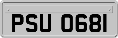 PSU0681