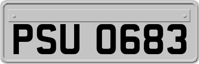PSU0683