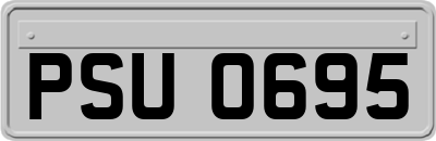 PSU0695