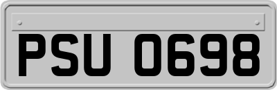 PSU0698