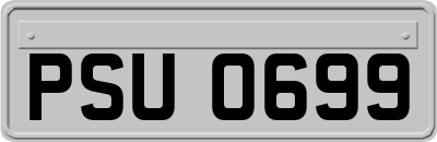 PSU0699