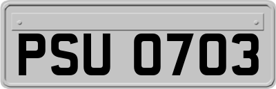 PSU0703